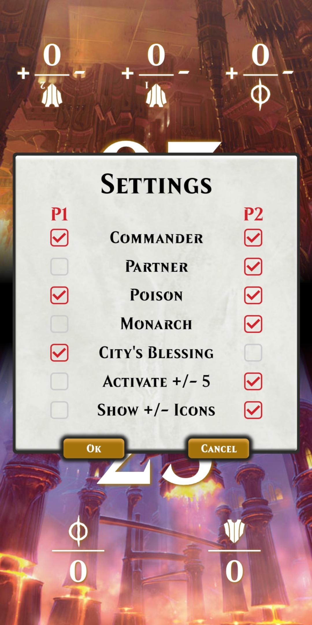 Counters