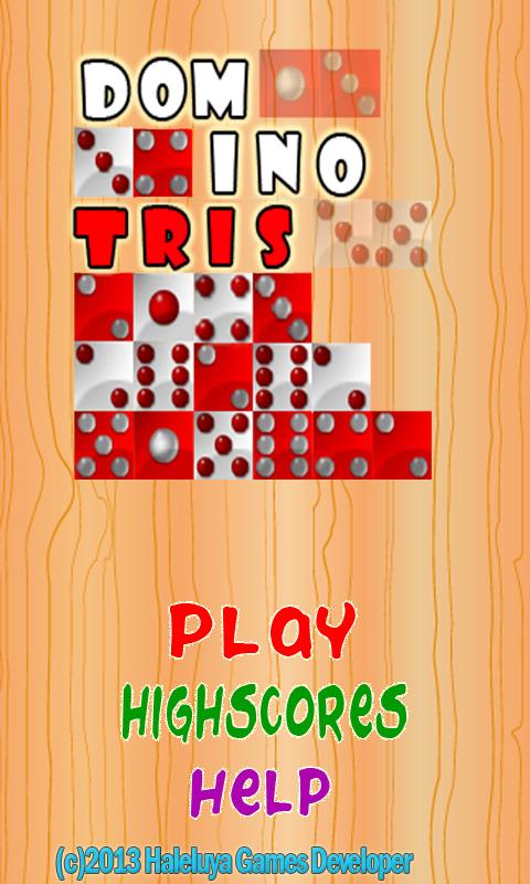 DOMINOTRIS GAMES