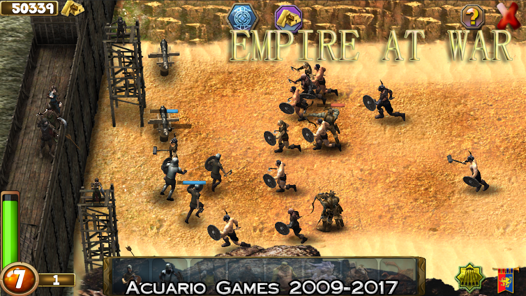 Empire at War