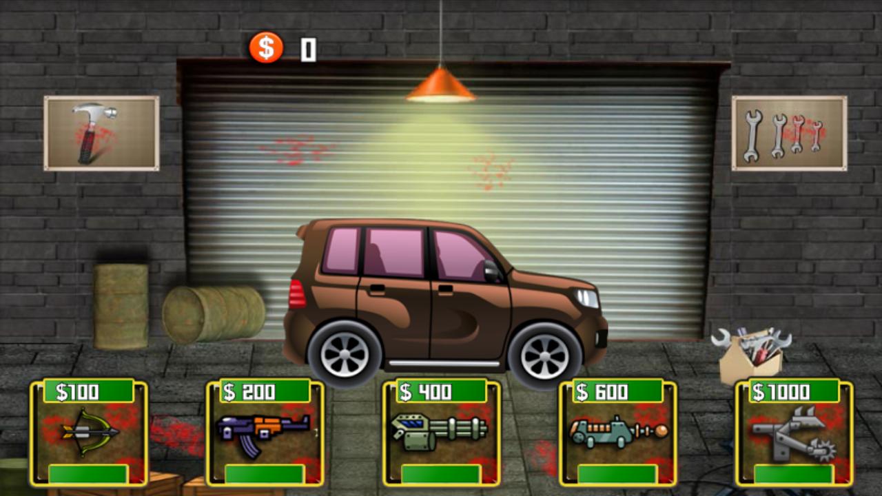 Zombie Killer Attack