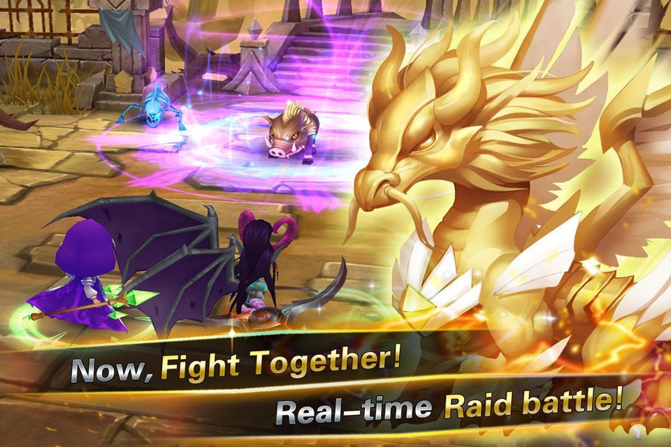 Clash of Summoners
