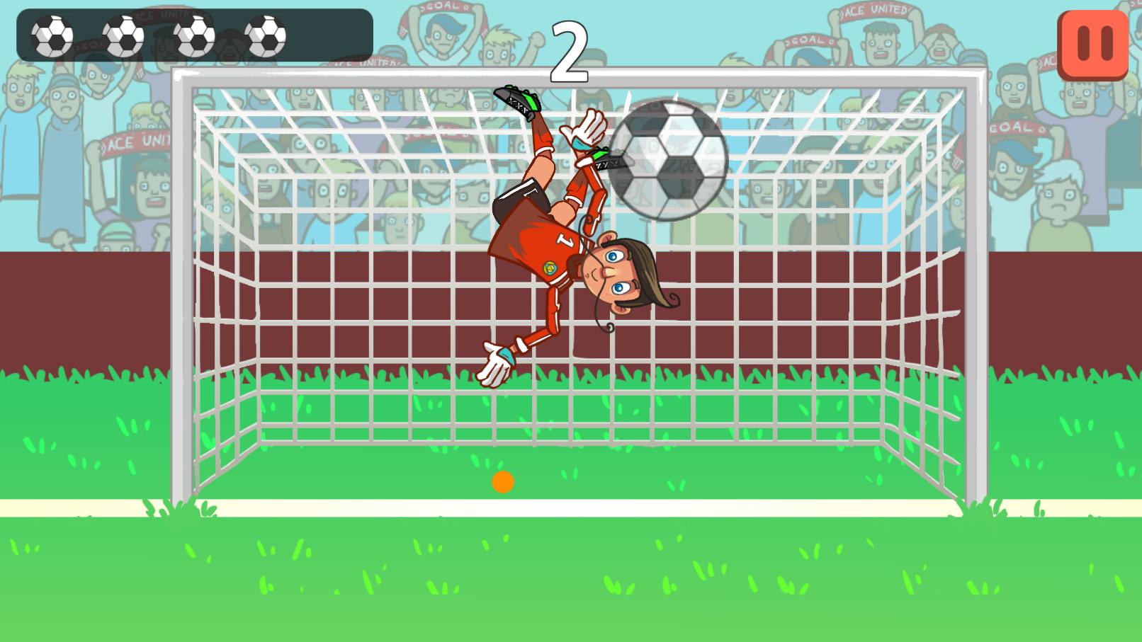 Ragdoll Football