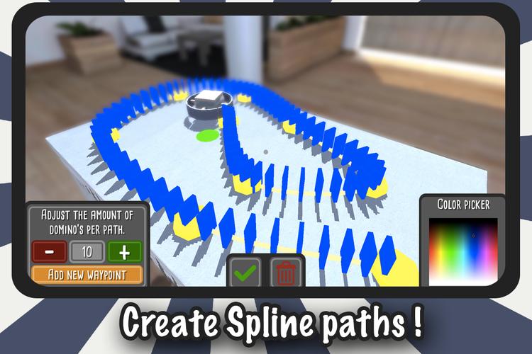 Domino Express 3D