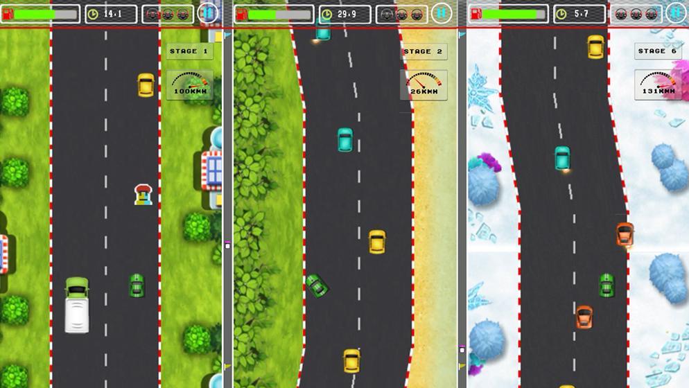 Car Racing 2018