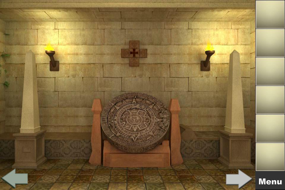 Mystery Temple Escape