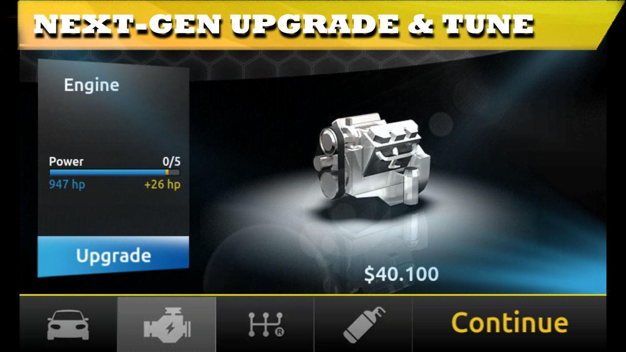 CSR Drag Racing 3D