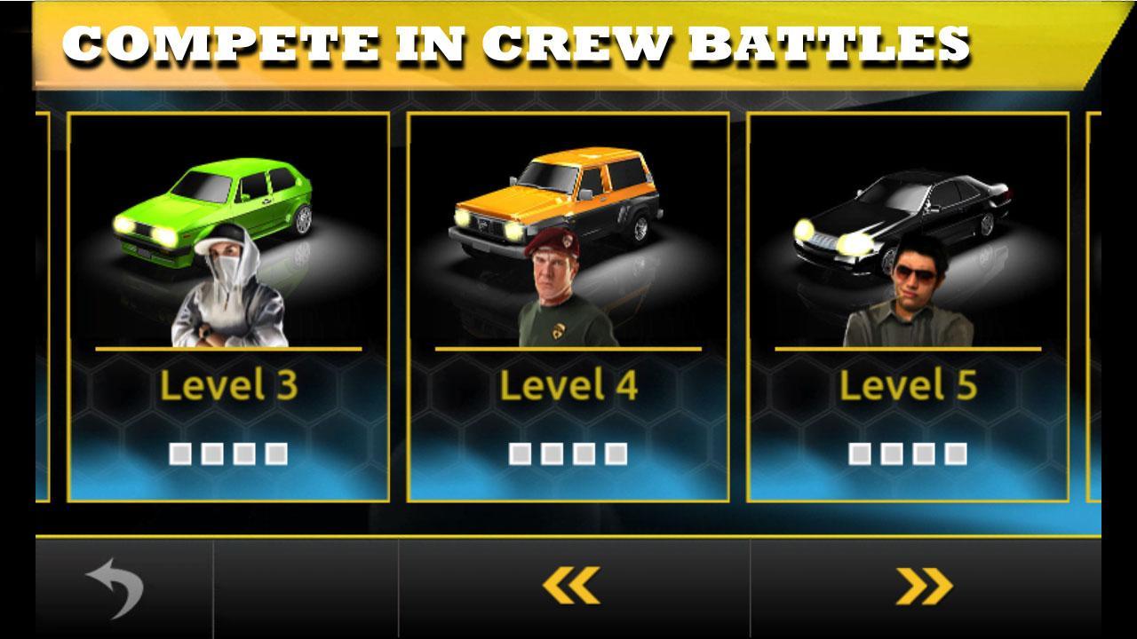 CSR Drag Racing 3D