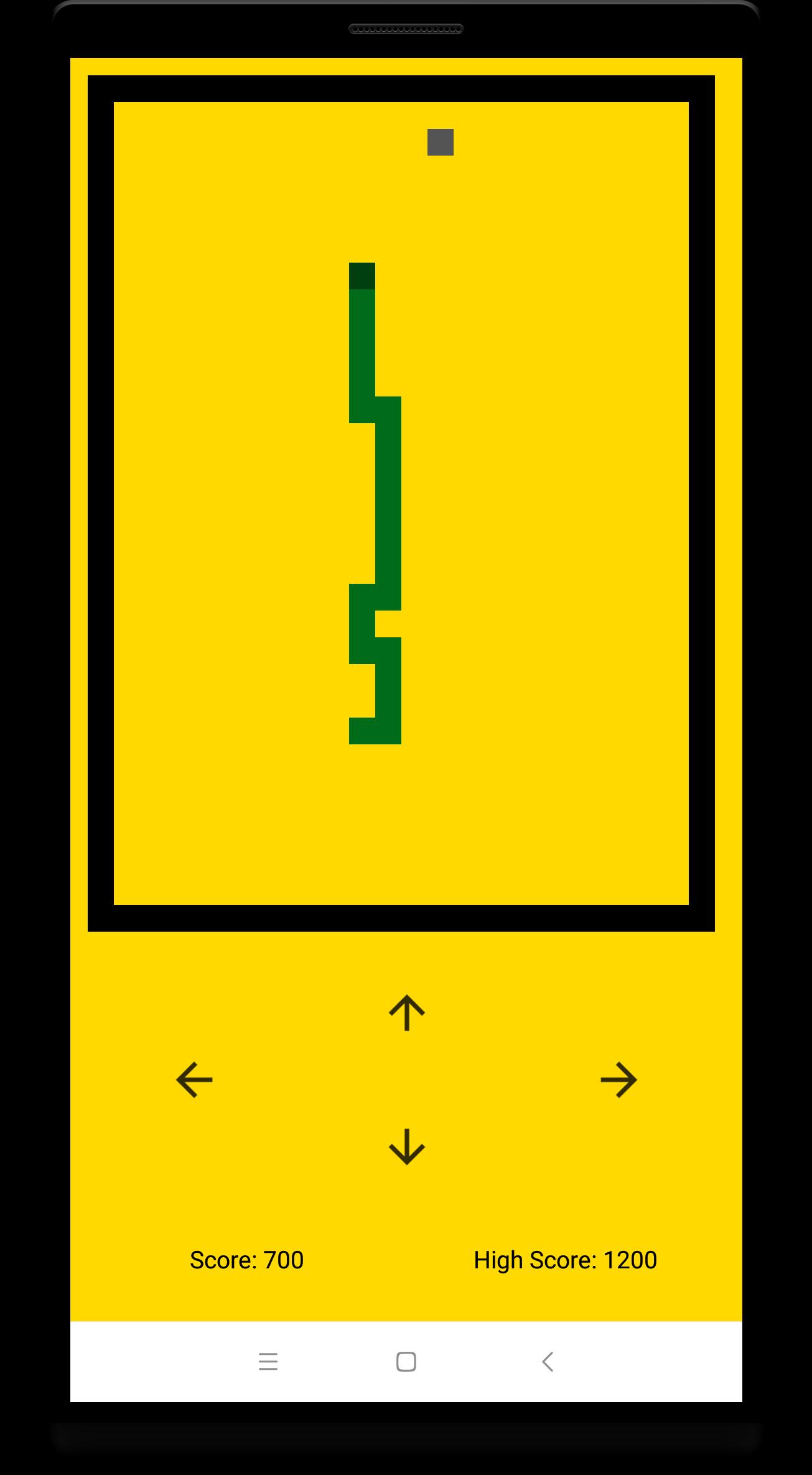 Snake Game : Classic 1100N Snake Game