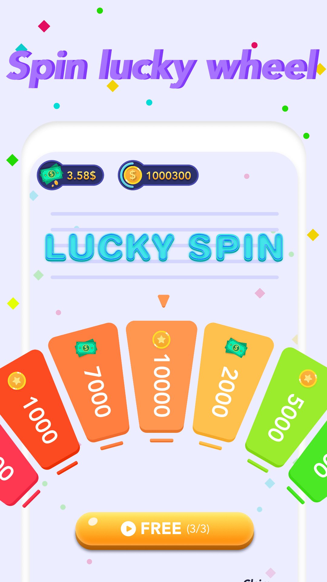 Happy Scratch