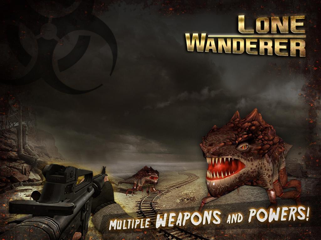 Lone Wanderer