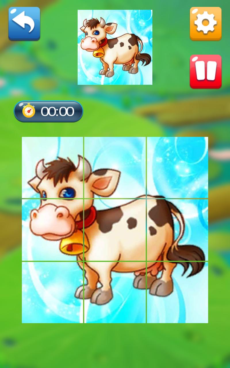 Puzzle - Correct me