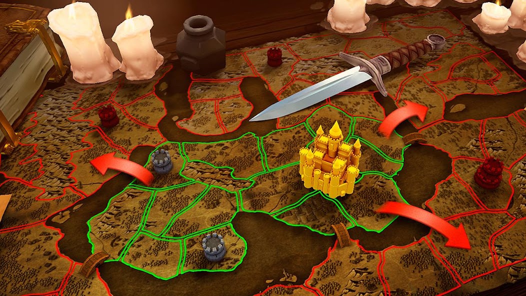 Heroes of Discord: Offline RPG