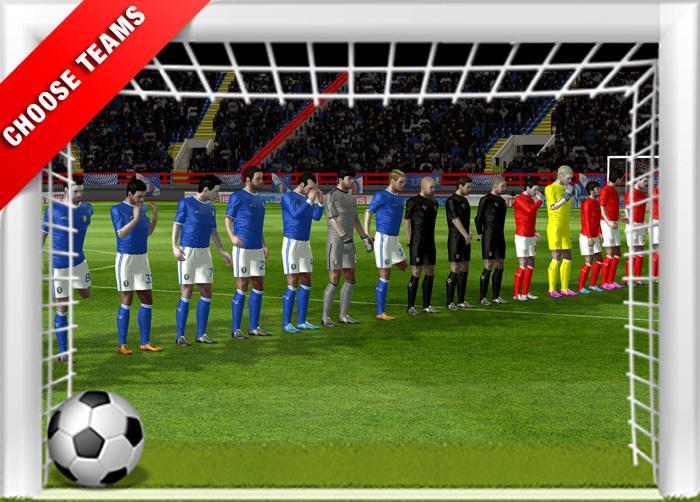 Soccer Hero Ronaldo