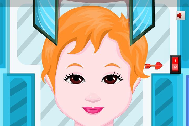 Devil's Cupid Fun and Makeover