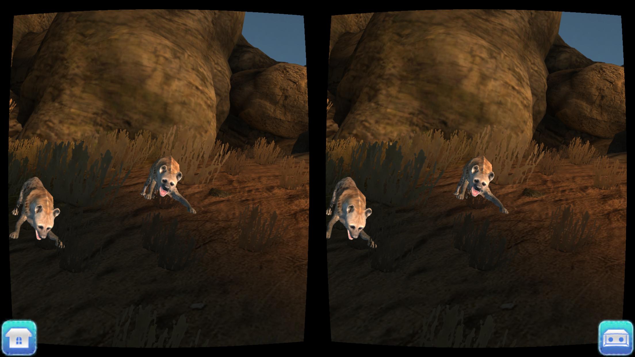VR Safari