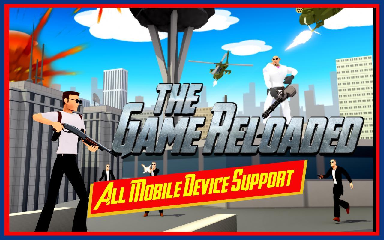 The Game Reloaded