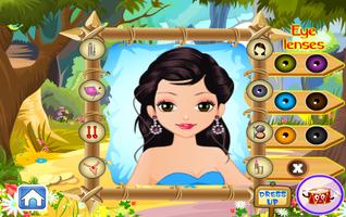 Princess Dress up