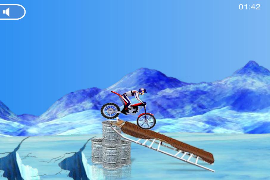 Bike Mania On Ice
