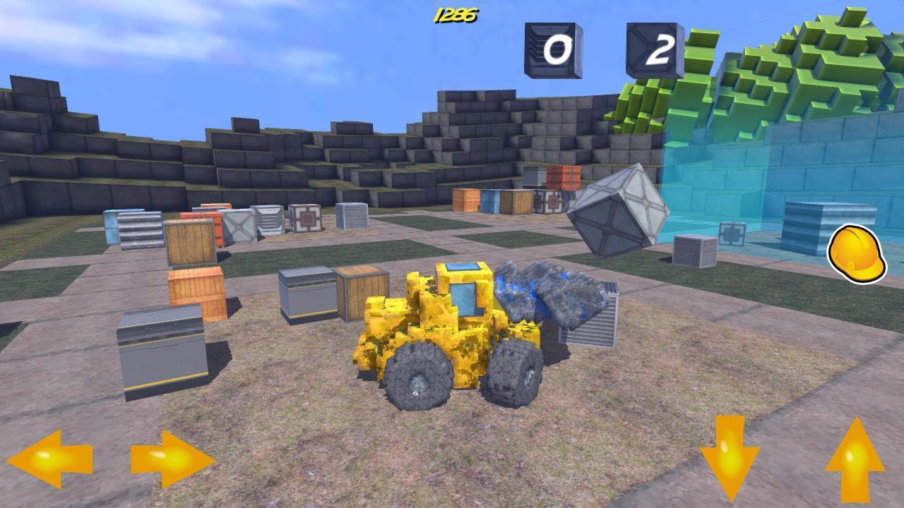 Constructor Madness