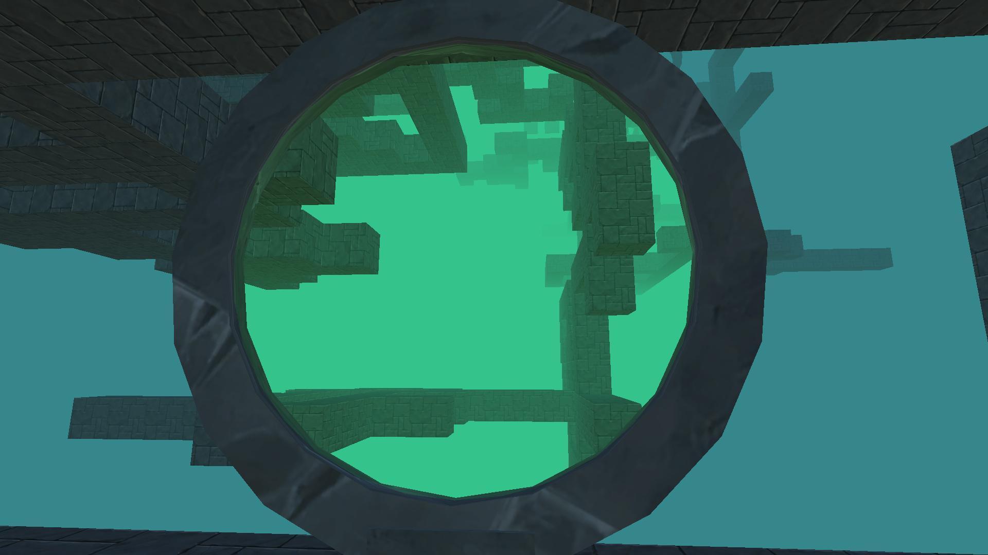 Wrong Level VR