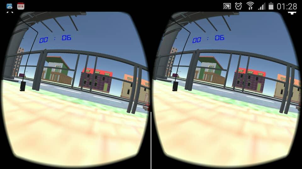 VR Keep Fit
