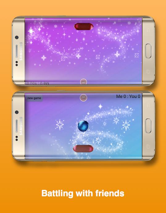 Multi-Screen Pong Party (Unreleased)