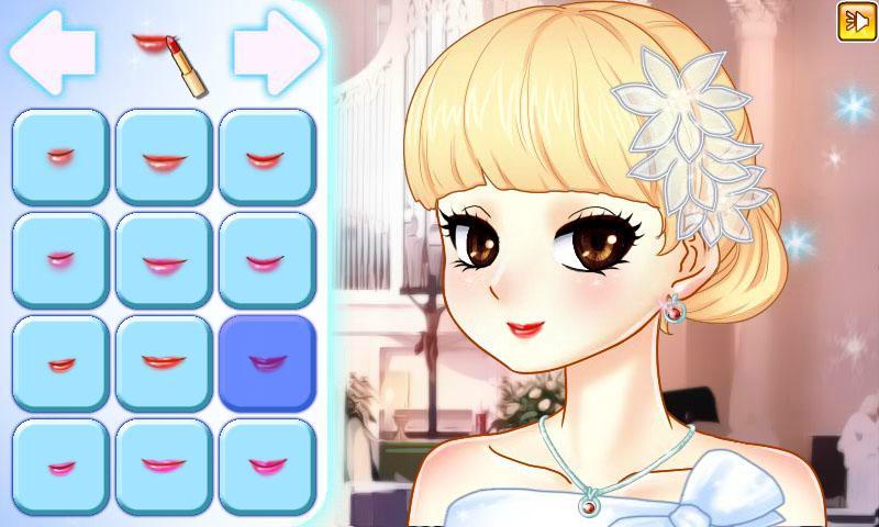 WeddingMakeup