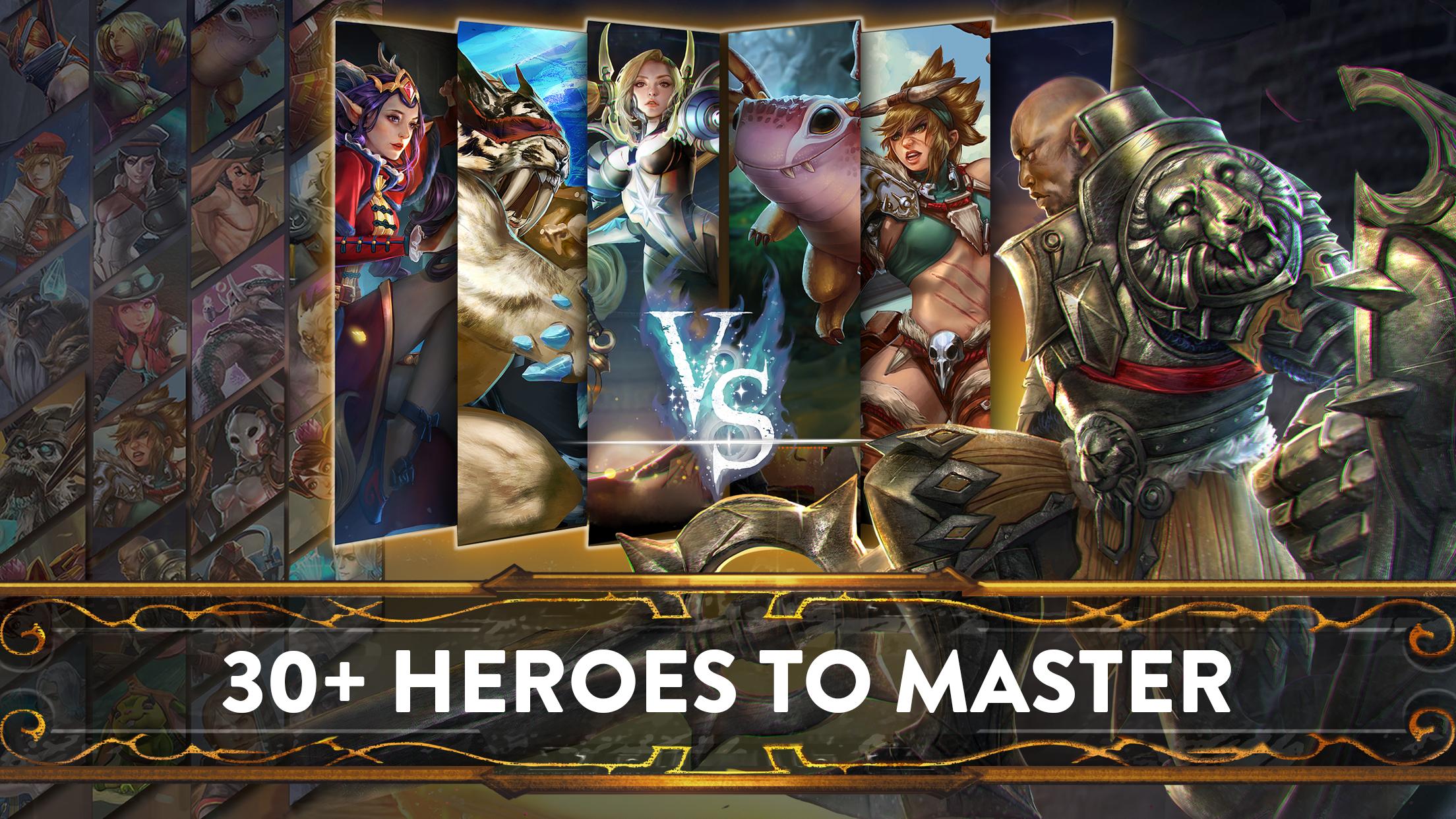 VG: Vulkan Beta