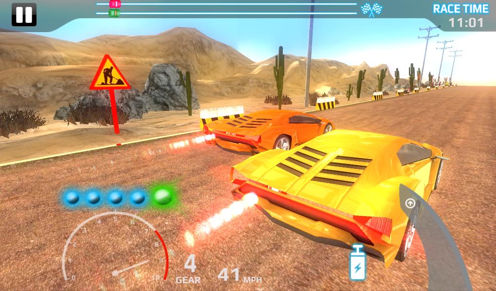 Dirt Shift Racer : DSR
