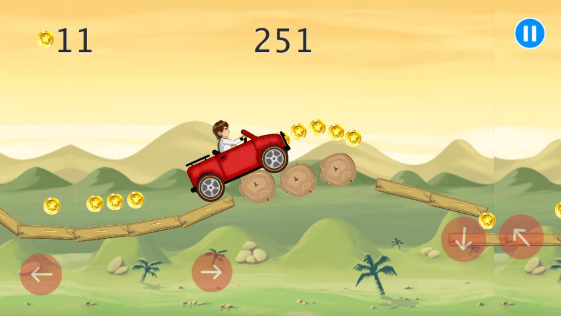 Ben Car Hill Climb