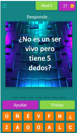 Acertijos Logicos