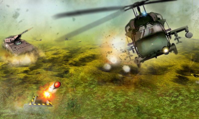 Gunship Strike