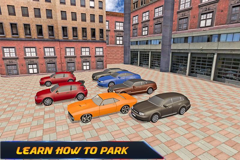 Driving School Reloaded 2017