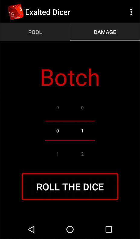 Exalted Dicer