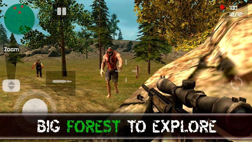 Forest of the Dead