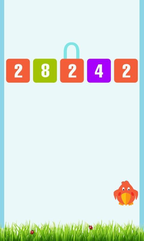 Tap and tap 2048