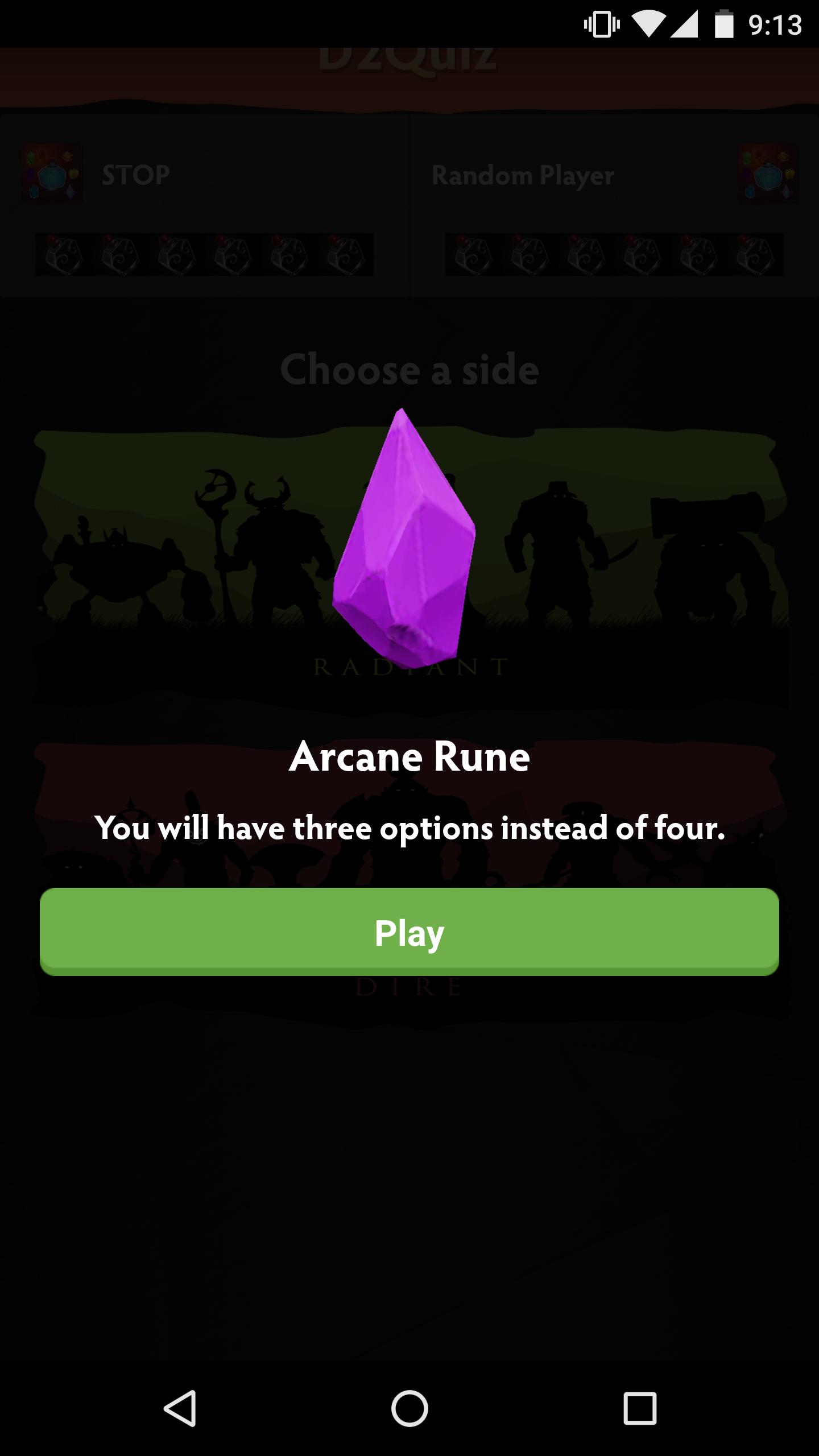 D2Quiz