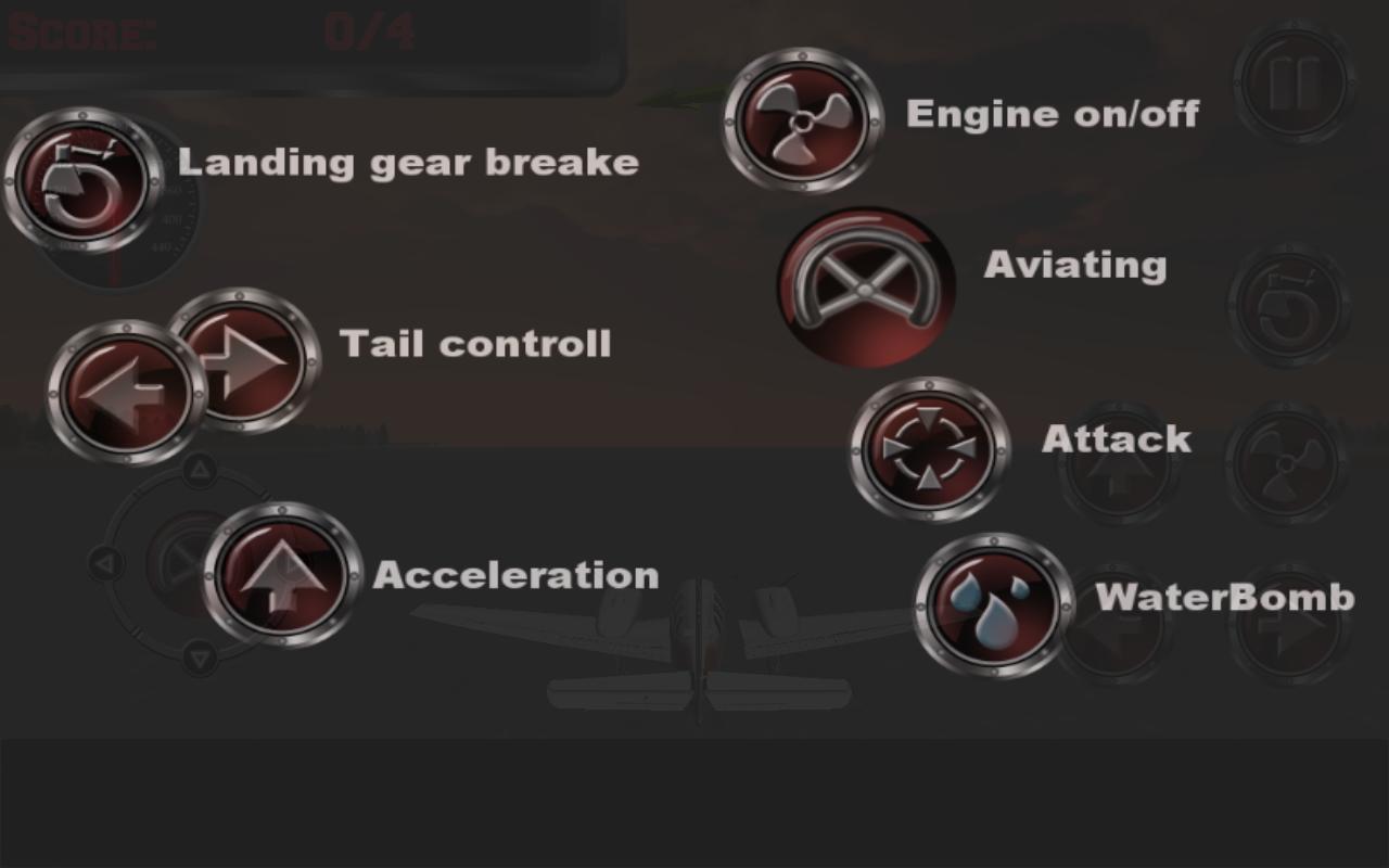 Duty Plane