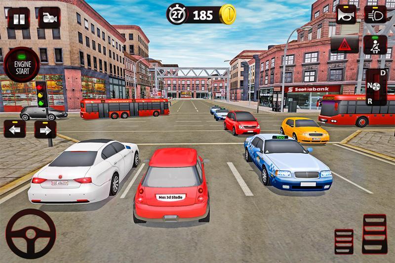 Driving School Reloaded 2017