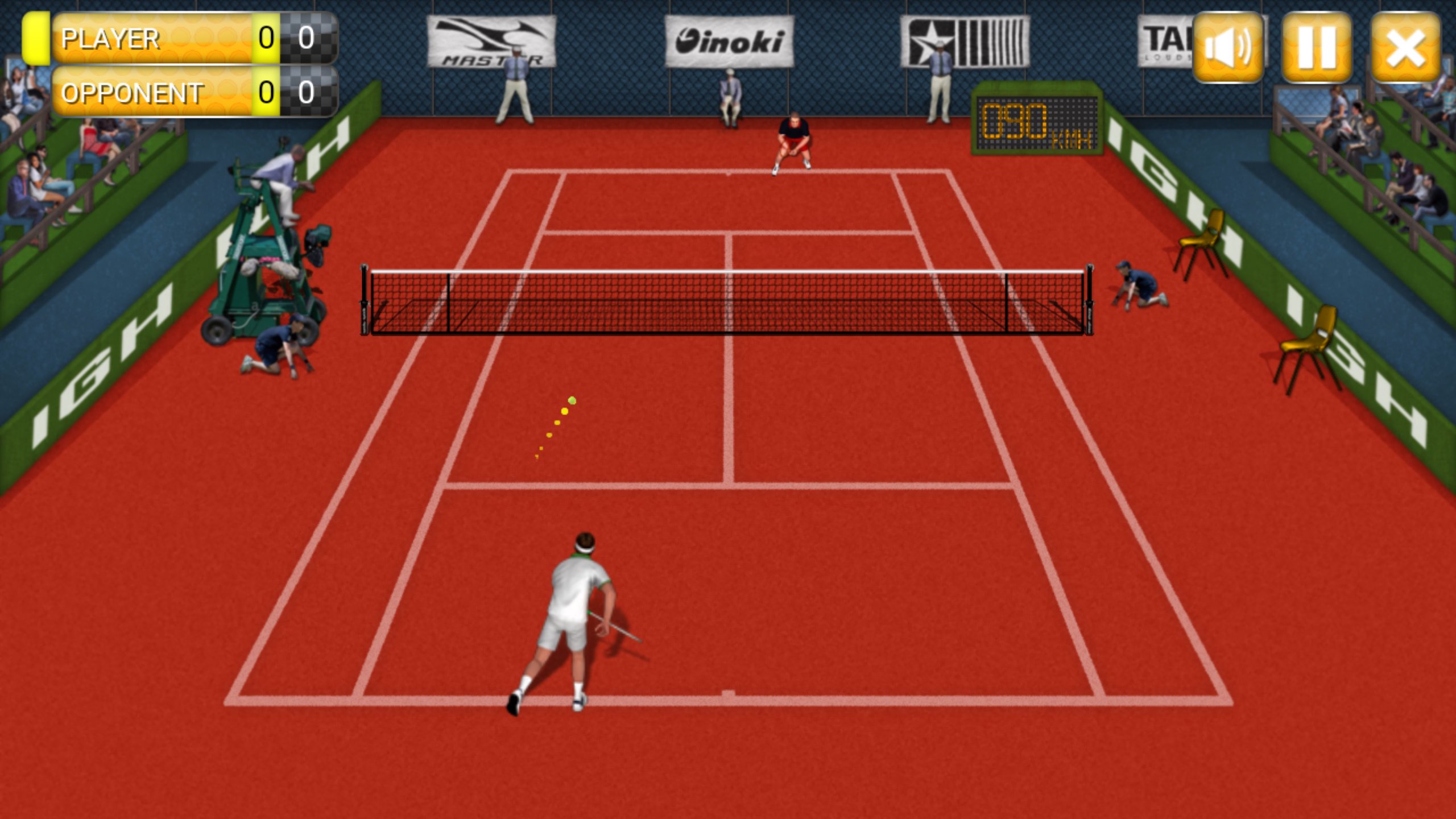 Real Tennis