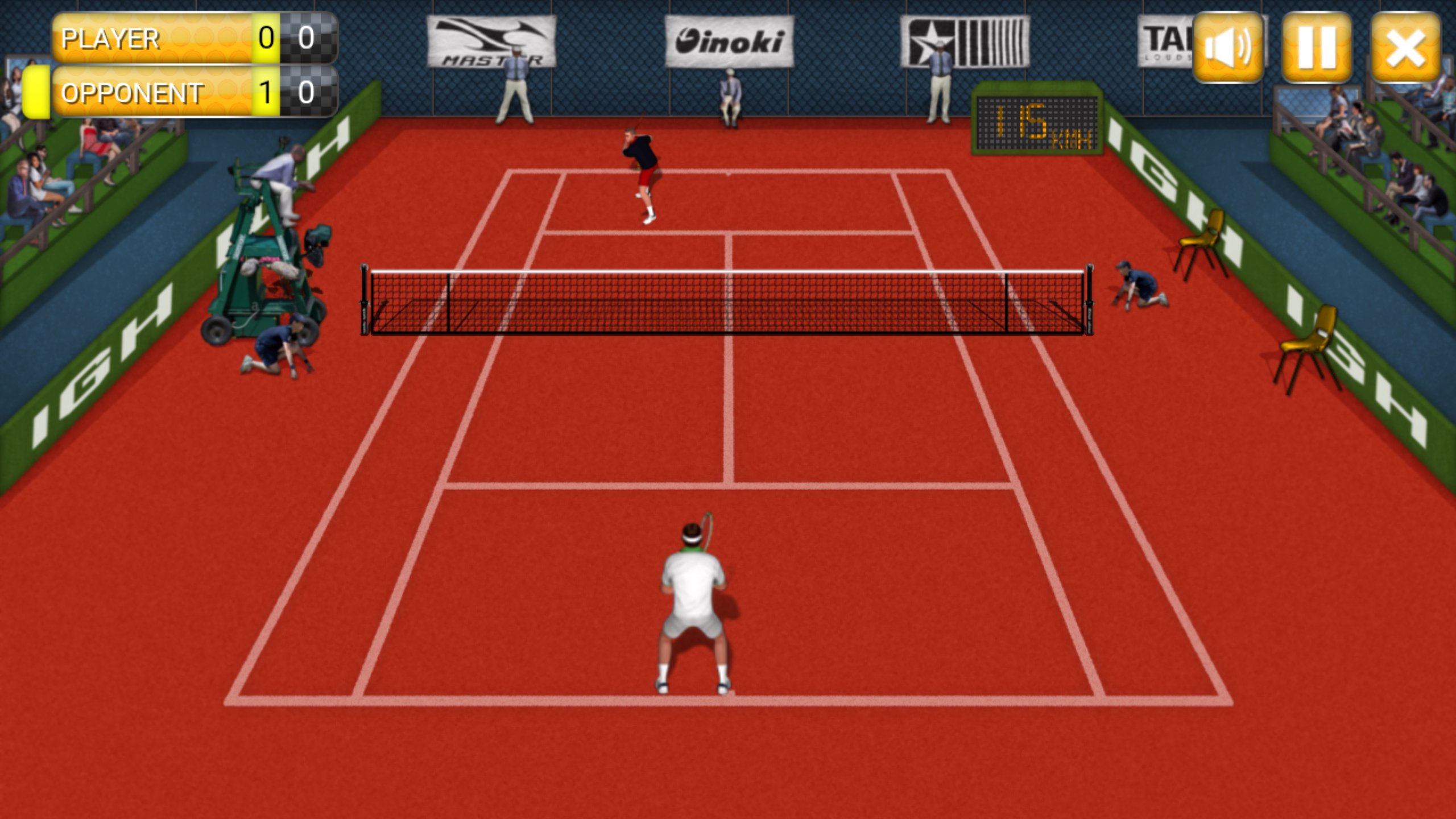 Real Tennis