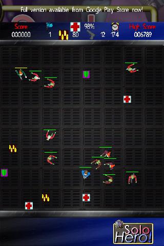 Solo Hero Trial