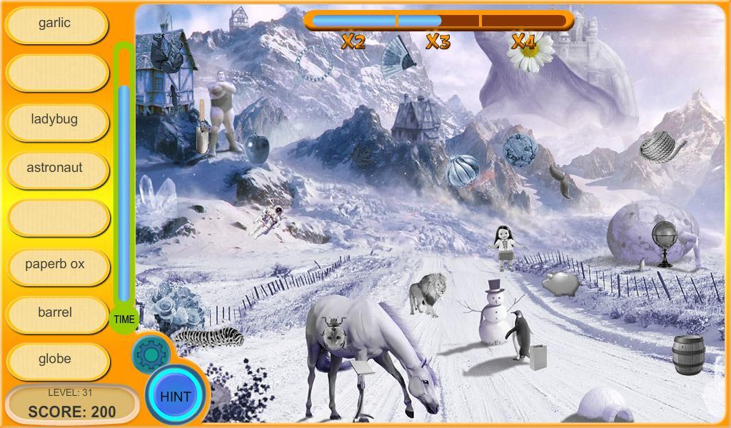 Winter Wonderland