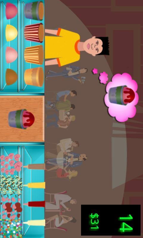 Cupcake Stand