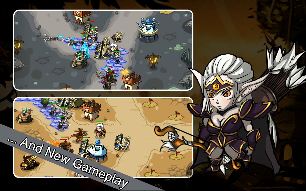 Jungle Defense 2