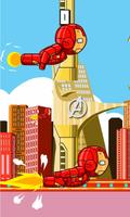 The God of Thunder-The Avenger