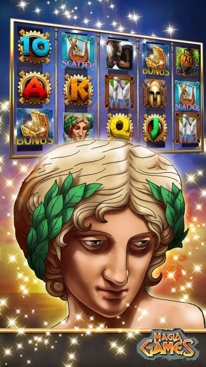 Slots of Pegasus