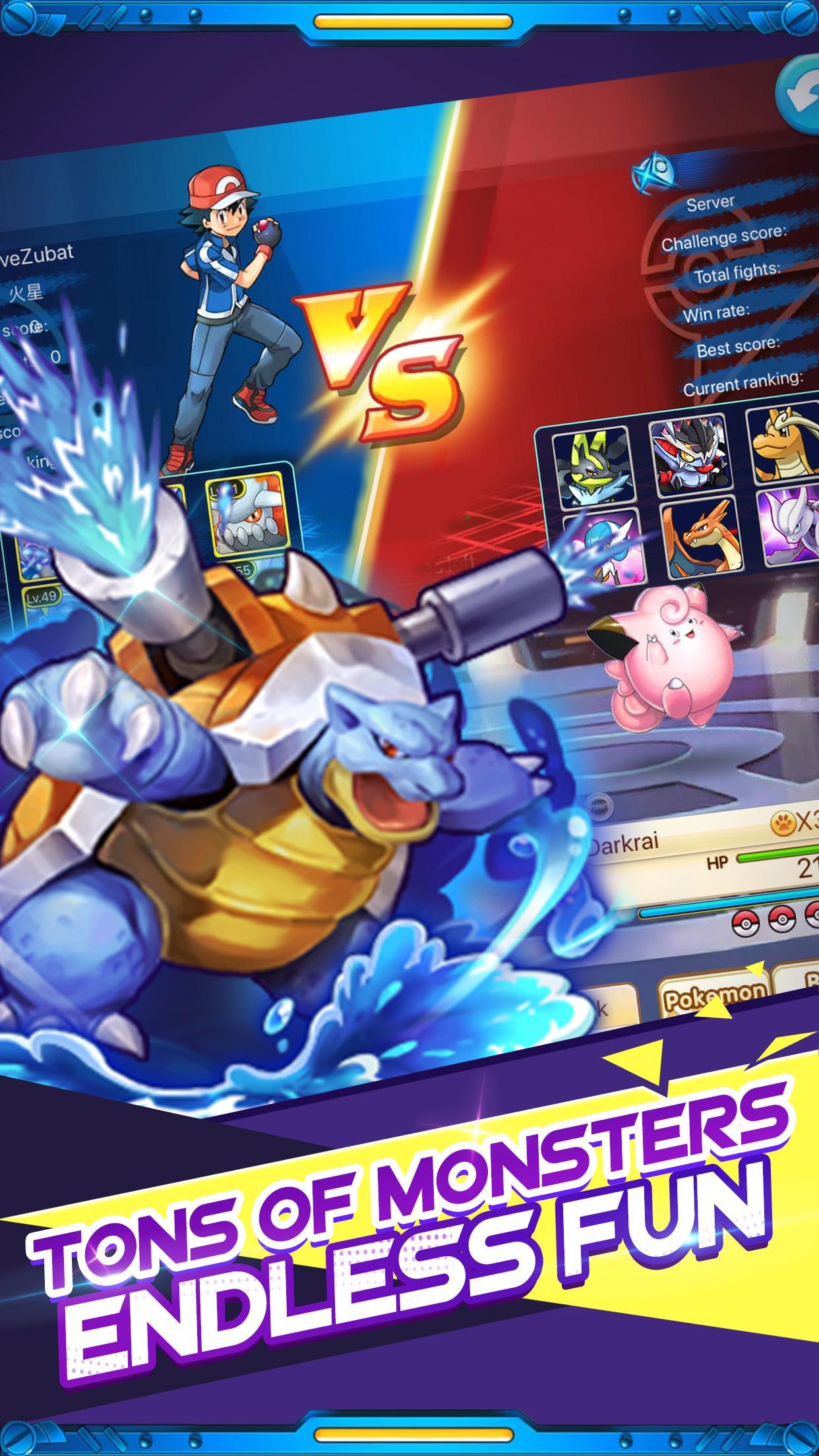 Monster Arena