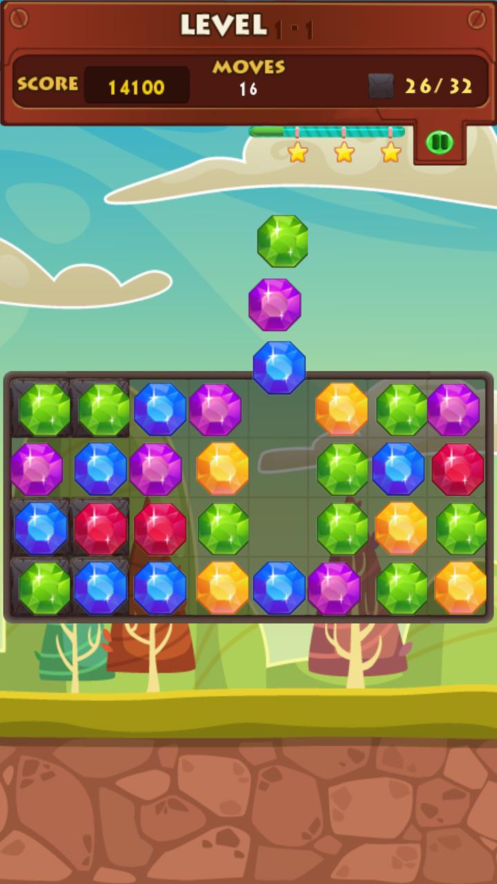 Gem Miner