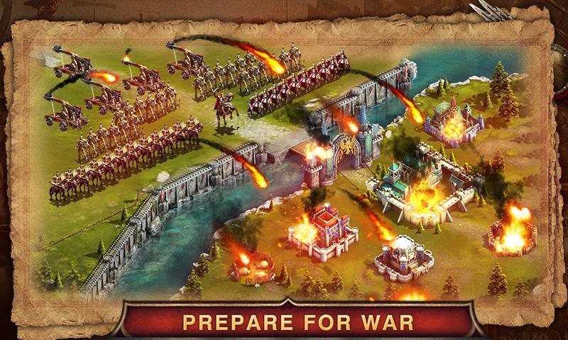 Rise of Empires